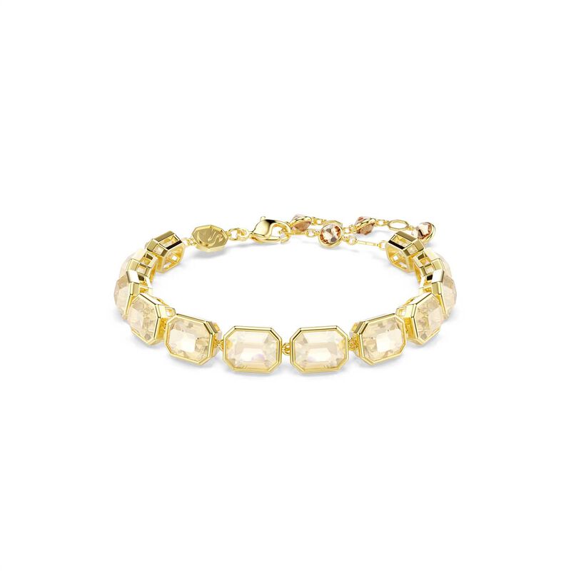 Swarovski Millenia Tennis Bracelet image number 0